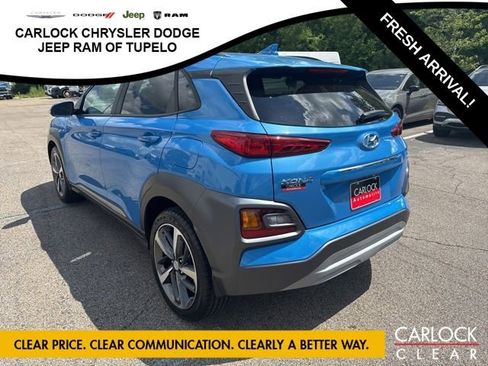 Used 2019 Hyundai Kona Ultimate AWD/4WD image 9