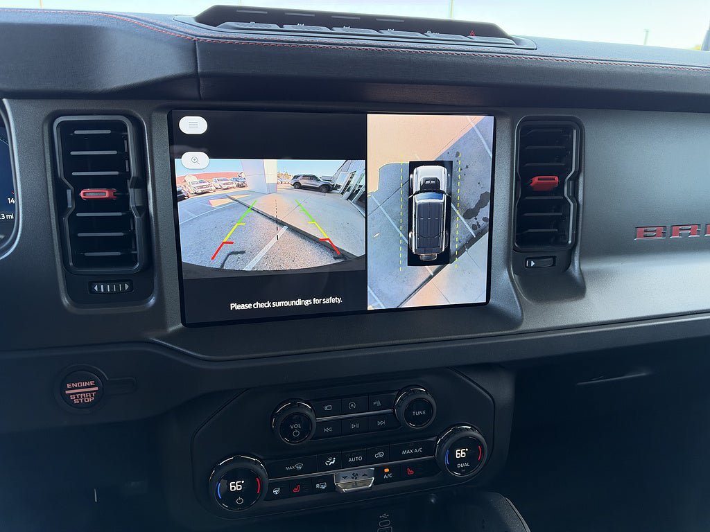 New 2026 Ford Bronco Raptor AWD/4WD image 12