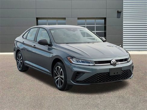 New 2026 Volkswagen Jetta Sport image 1