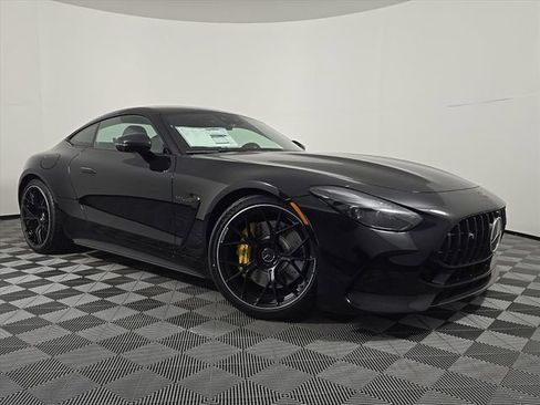 New 2026 Mercedes-Benz AMG GT 55 image 9