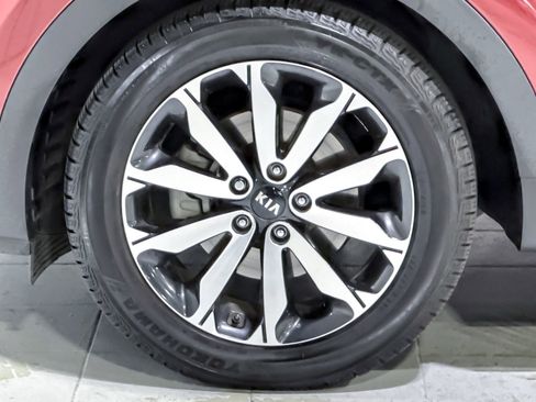 Used 2018 Kia Sportage EX FWD image 12