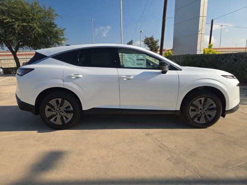 New 2026 Nissan Murano SL AWD/4WD image 2
