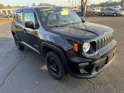 Used 2019 Jeep Renegade Sport image 8