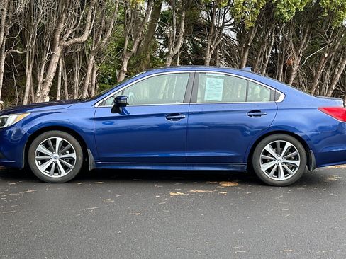 Used 2016 Subaru Legacy 2.5i Limited w/ Popular Package #4 image 7