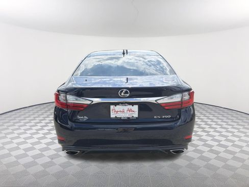 Used 2018 Lexus ES 350 w/ Accessory Package 2 FWD image 5