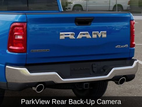 New 2026 RAM 1500 Big Horn AWD/4WD image 15