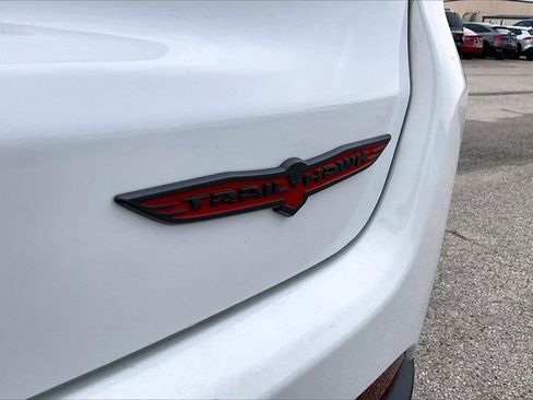 Used 2023 Jeep Compass Trailhawk image 21