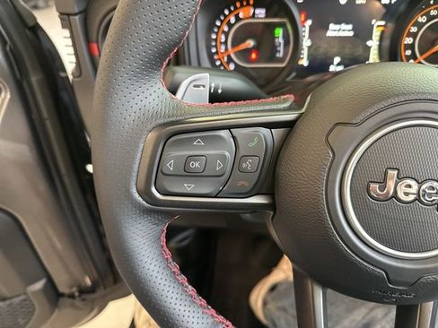 New 2026 Jeep Wrangler Unlimited Rubicon 392 w/ Quick Order Package 27X Moab AWD/4WD image 22