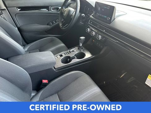 Used 2026 Honda Civic FWD Hybrid Sedan image 14