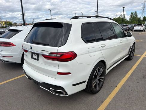 Used 2019 BMW X7 xDrive50i w/ M Sport Package AWD/4WD image 6