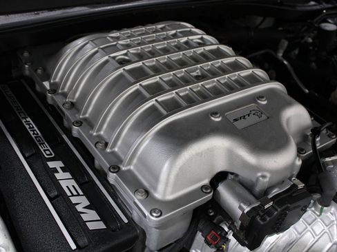 Used 2021 Dodge Challenger SRT Hellcat image 41