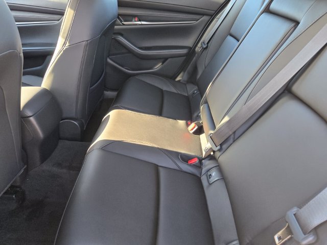 New 2026 MAZDA MAZDA3 2.5 S Sedan w/ Preferred Pkg FWD image 9