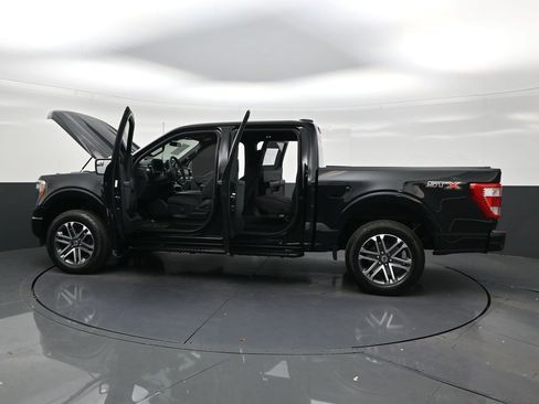 Used 2021 Ford F150 XL w/ STX Appearance Package RWD image 31