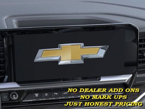New 2026 Chevrolet Silverado 2500 LTZ w/ LTZ Plus Package AWD/4WD image 20