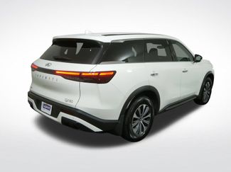 Used 2022 INFINITI QX60 Pure AWD/4WD video 3