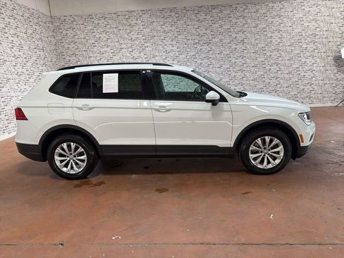 Used 2018 Volkswagen Tiguan S FWD image 8