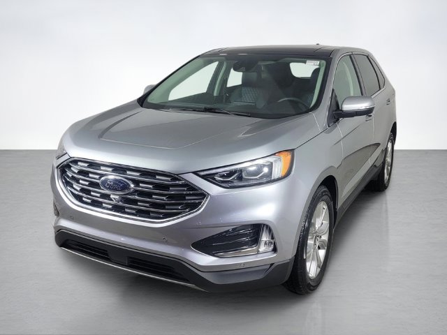 Certified 2023 Ford Edge Titanium w/ Equipment Group 301A AWD/4WD image 7