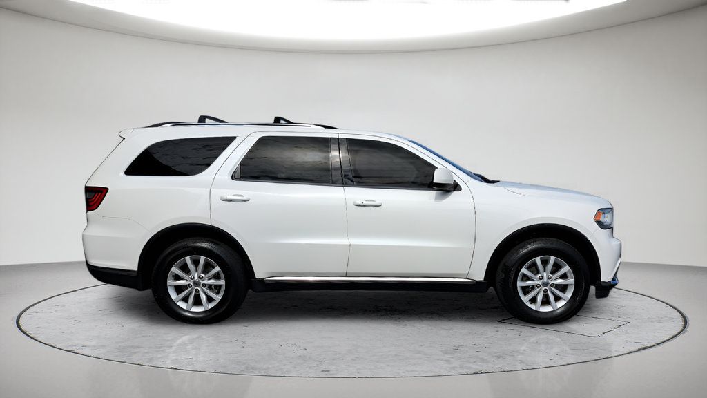 Used 2019 Dodge Durango SXT AWD/4WD image 2