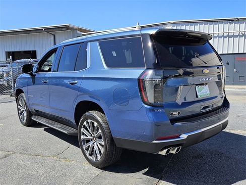 New 2026 Chevrolet Tahoe High Country image 9