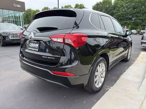 Used 2020 Buick Envision Essence FWD image 8