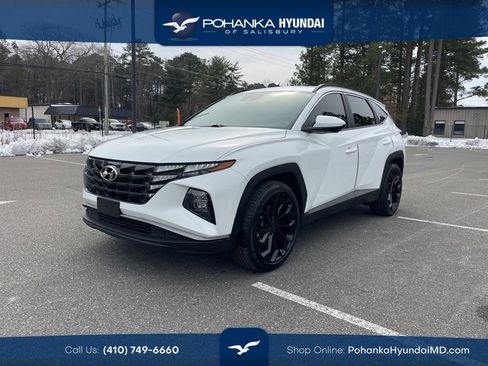 Used 2024 Hyundai Tucson SEL image 1