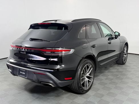 Certified 2026 Porsche Macan AWD/4WD image 7