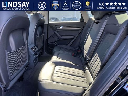 Used 2023 Audi Q5 2.0T Premium Plus w/ Premium Plus Package image 13