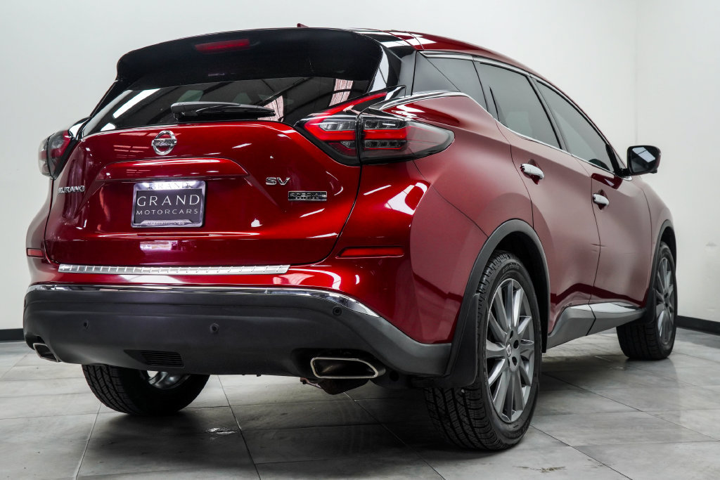 Used 2021 Nissan Murano SV w/ SV Special Edition Package FWD image 12