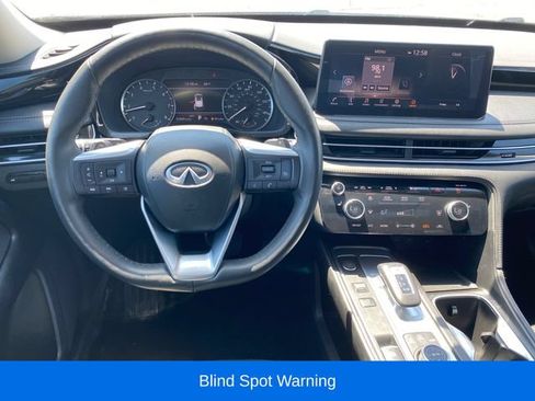 Used 2024 INFINITI QX60 Pure AWD/4WD image 6