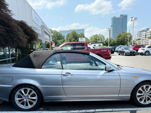 Used 2004 BMW 330Ci Convertible RWD image 13