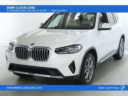 Certified 2022 BMW X3 xDrive30i w/ Premium Package 2 (ZPA)