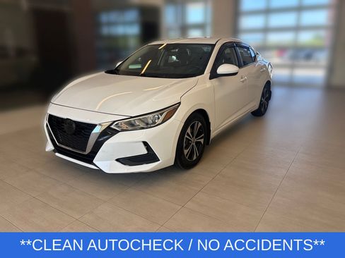 Used 2022 Nissan Sentra SV FWD image 4