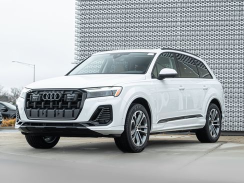 New 2026 Audi Q7 3.0T Premium image 7