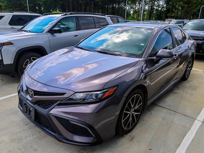 Used 2024 Toyota Camry SE