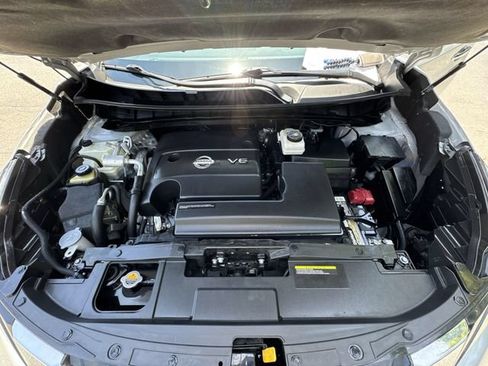 Used 2021 Nissan Murano SL w/ SL Moonroof Package FWD image 32