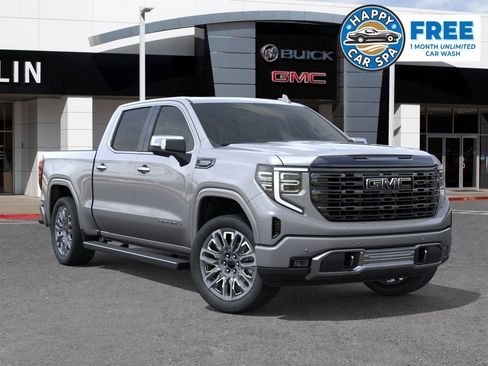 New 2026 GMC Sierra 1500 Denali Ultimate AWD/4WD image 1