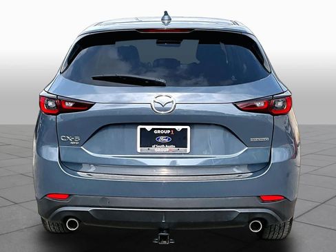 Used 2022 MAZDA CX-5 Carbon Edition AWD/4WD image 5