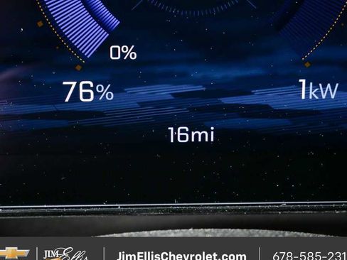 New 2026 Chevrolet Blazer EV LT image 11