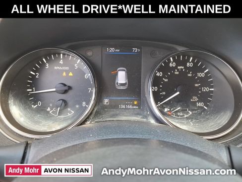 Used 2019 Nissan Rogue S w/ Special Edition Package AWD/4WD image 21
