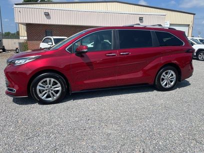 Used 2025 Toyota Sienna Limited