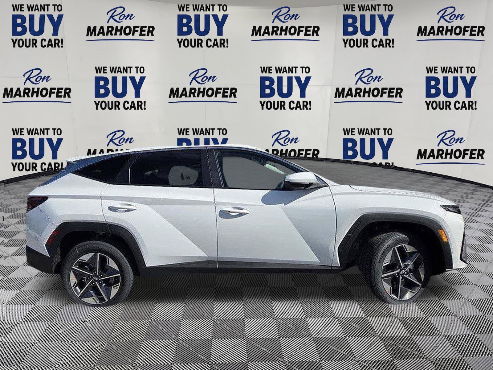 New 2026 Hyundai Tucson SEL w/ Tow & Go Package AWD/4WD image 72