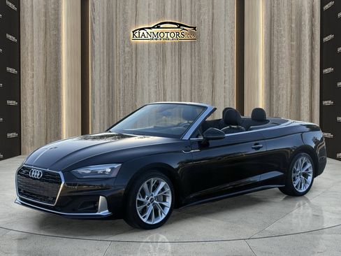 Used 2021 Audi A5 2.0T Premium image 4