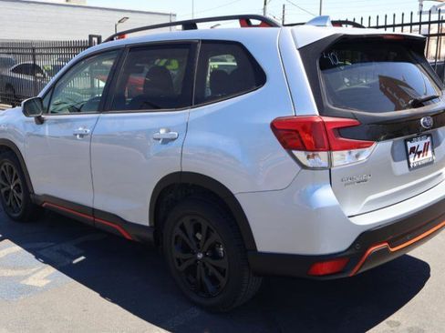 Used 2021 Subaru Forester Sport w/ Popular Package #2 AWD/4WD image 5