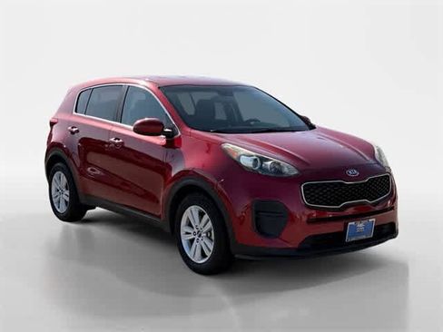 Used 2018 Kia Sportage LX image 12