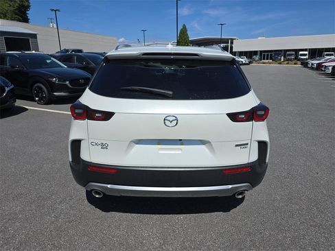 New 2025 MAZDA CX-50 AWD 2.5 Turbo w/ Weather Package image 3