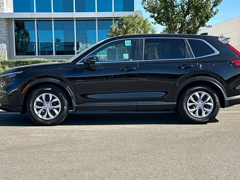 Certified 2025 Honda CR-V LX image 7