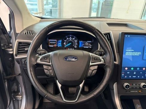 Used 2021 Ford Edge SEL w/ Convenience Package AWD/4WD image 39