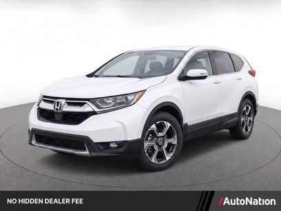Used 2019 Honda CR-V EX