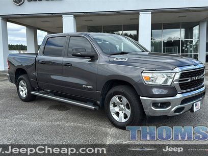 Used 2023 RAM 1500 Big Horn