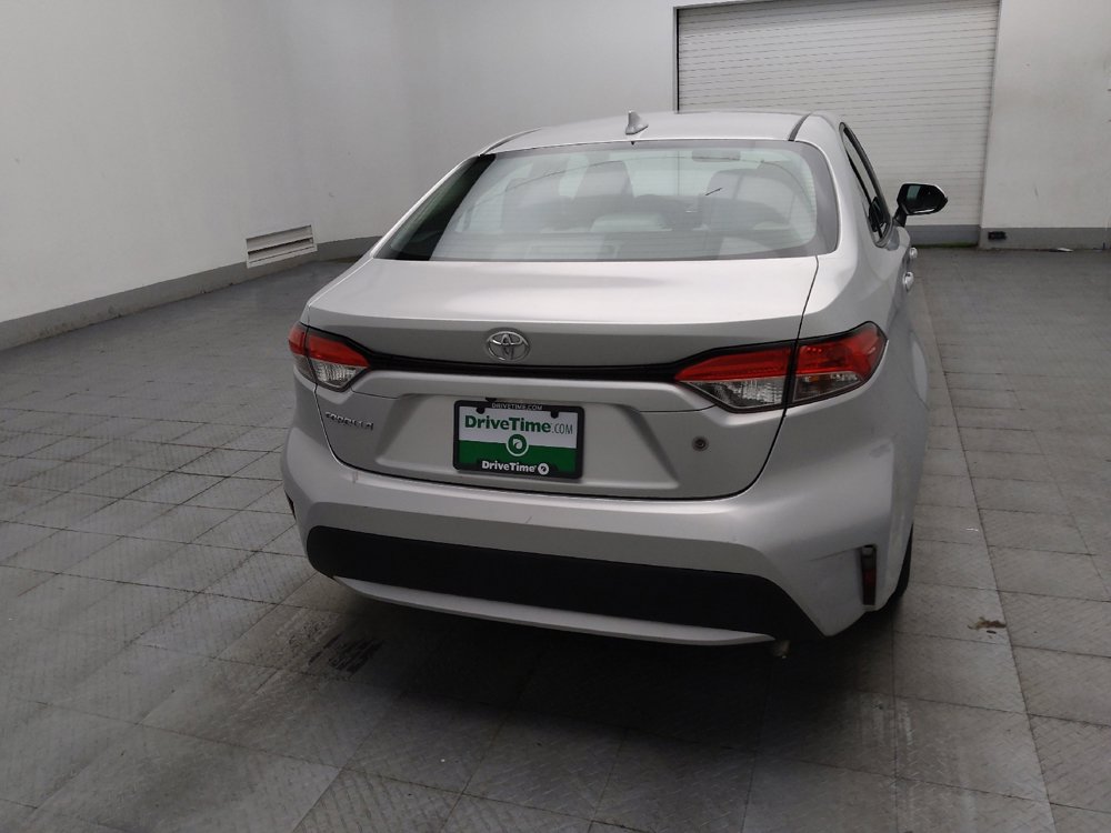 Used 2020 Toyota Corolla L FWD image 7